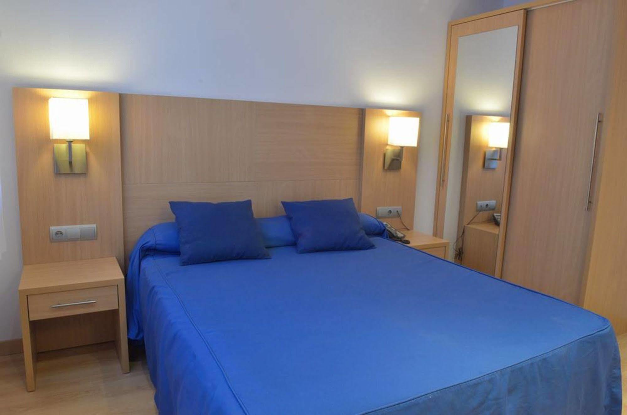 Hotel Del Port Sant Carlos de la Ràpita Exteriér fotografie