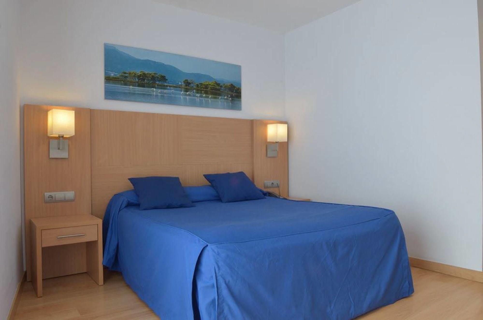 Hotel Del Port Sant Carlos de la Ràpita Exteriér fotografie
